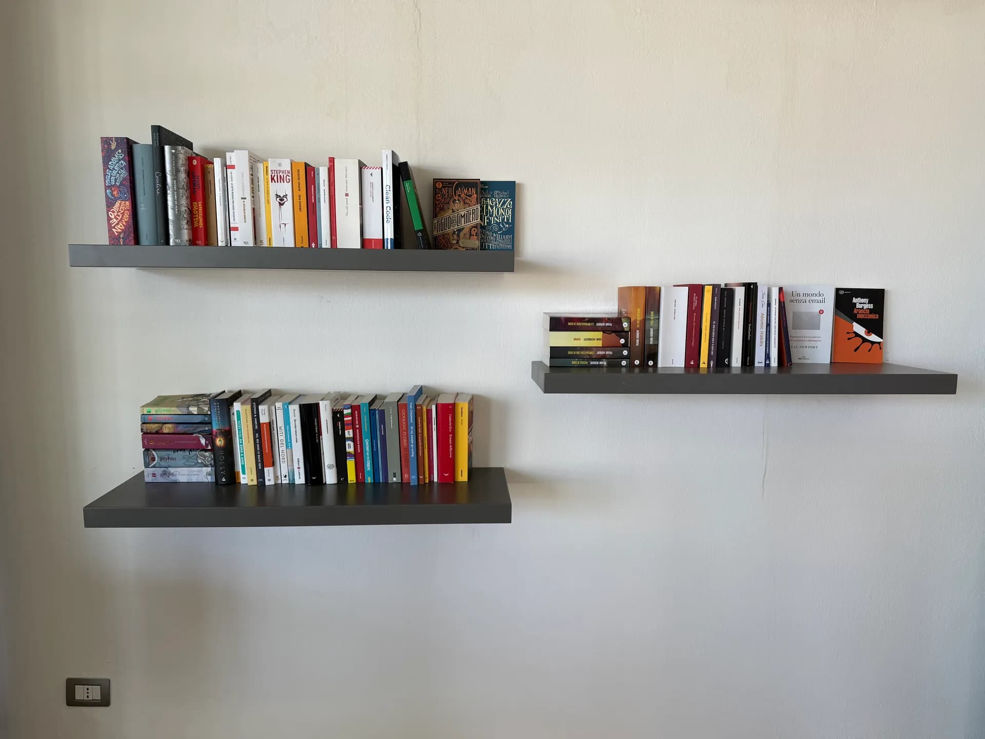 La collezione della Biblioteca Temera